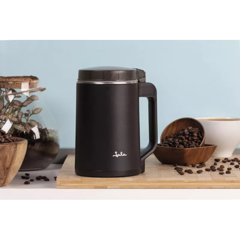Macinacaffè Jata JEML1820 — macinino elettrico da tavolo, design compatto