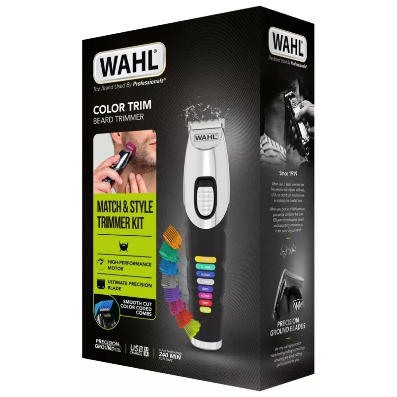 Rifinitore per barba WAHL Color Trim Beard 09893.0443