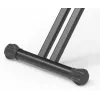 Asse da stiro 112x36cm Promis PKD60 SOLID tavolo in metallo MONOBLOCK