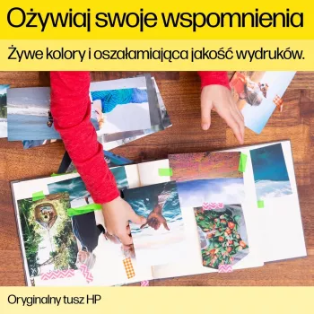 HP 937 Cartuccia di inchiostro originale magenta, magenta, 1 pz., 800 pagine
