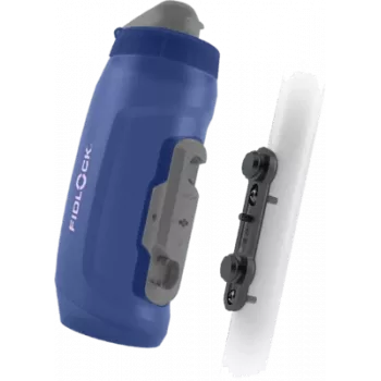 Fidlock Twist 590 Bike Base motion blue — base di montaggio borraccia Fidlock per Twist 590