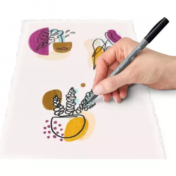 Set artistico Drawing Tools Staedtler LineArt & Botanical Set