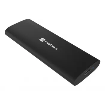 Natec SSDESTERNO Rhino M.2 NVMe Lite USB-C 3.1 Gen 2 Aluminum Cisc Enclosure