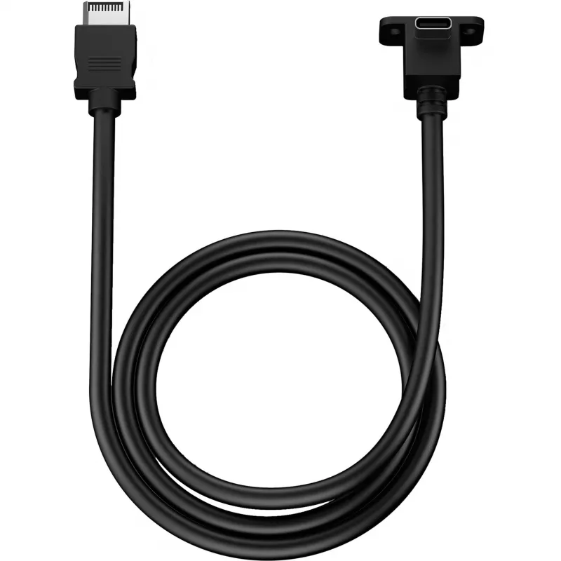 Cavo USB Fractal Design FD-A-USBC-002 1 m nero 10 Gbit/s