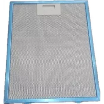 Filtro per cappa aspirante CATA 02859498 grigio metallo