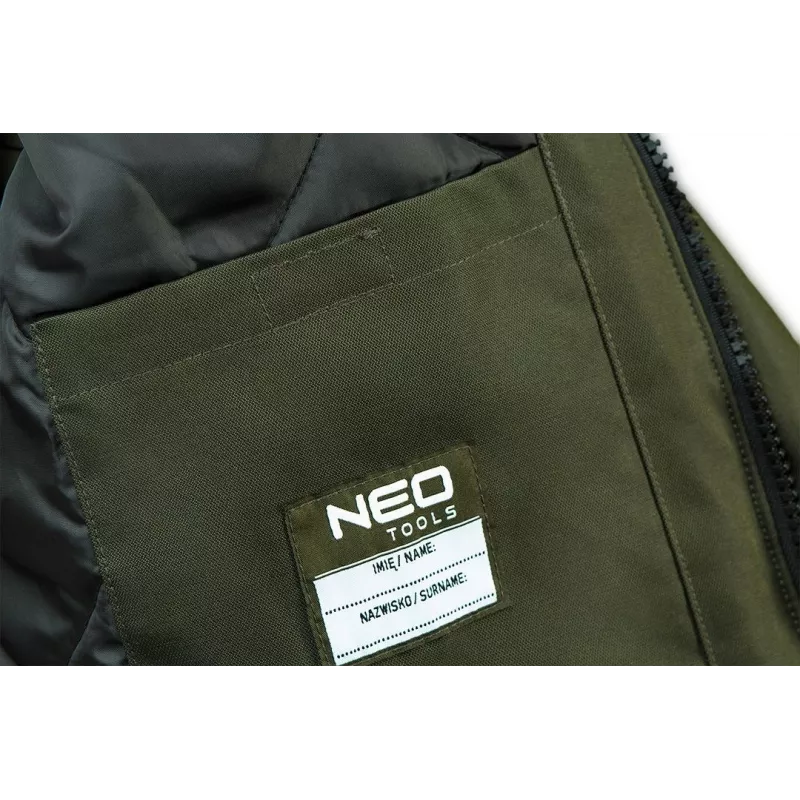 NEO tools 81-573-L abbigliamento da lavoro giacca