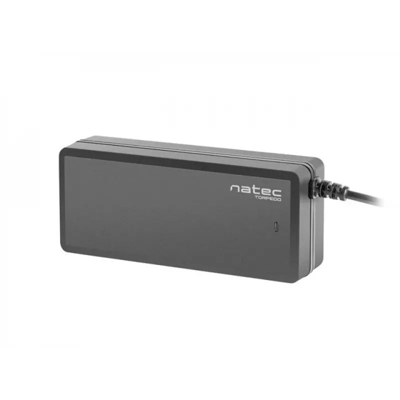 Adattatore alimentatore NATEC Torpedo UNI-90