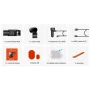 Dashcam auto VANTRUE N2X LTE – 2,7K Ultra HD, SONY STARVIS 2 IMX675 principale, 158° F/1,8, 2 canali, GPS, Wi‑Fi, display IPS 2 pollici