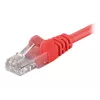 Cavo di rete GOOBAY CAT5e 1,5 m RJ-45 — rosso