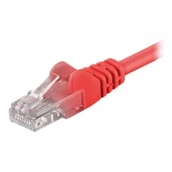 Cavo di rete GOOBAY CAT5e 1,5 m RJ-45 — rosso
