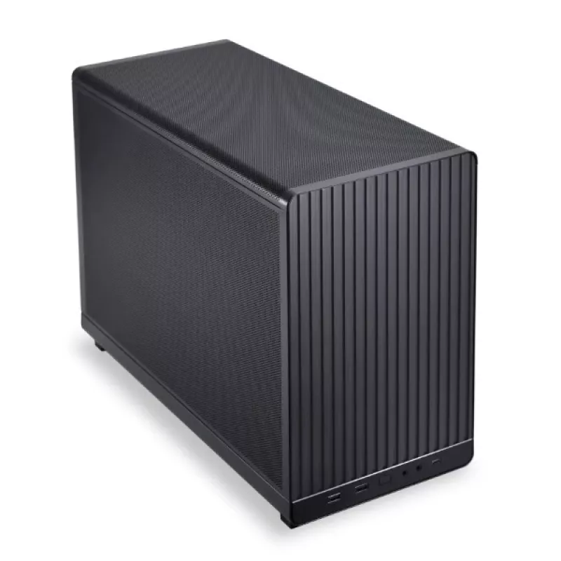 Case PC Lian Li PC-A3X Micro Tower nero