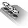 Protezione fotocamera SBS TECAMGLSAS25P trasparente silicone vetro temperato