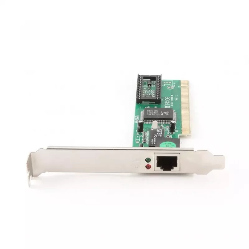 Scheda di rete Gembird PCI Fast Ethernet 100 Mbit/s