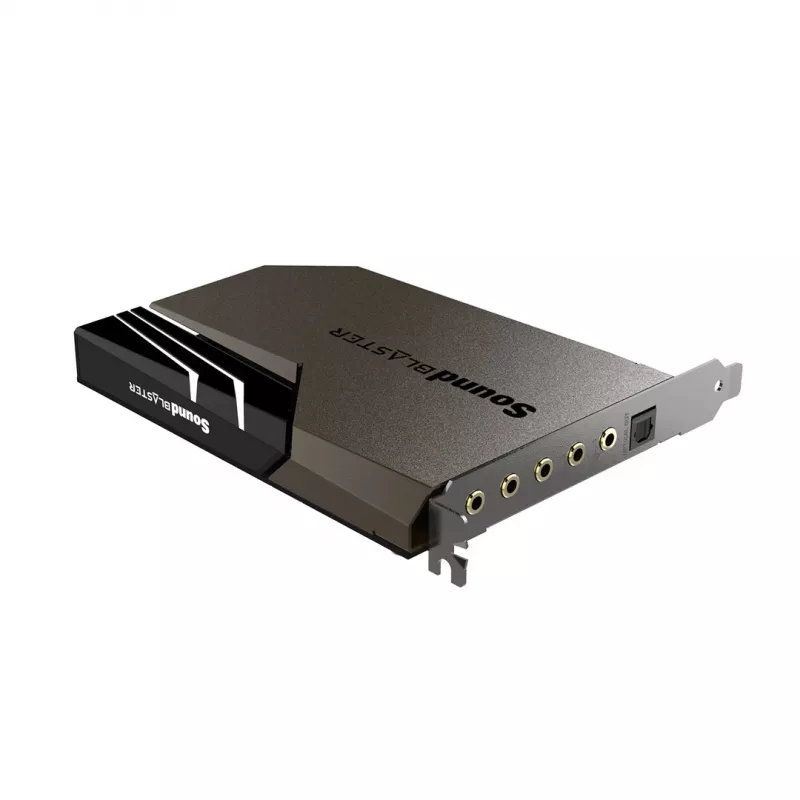 Scheda audio interna Creative Labs Sound Blaster AE-7
