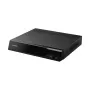 Videoregistratore di rete Reolink RP-PN8-NHD — NVR PoE 8 canali, max 4K, SATA fino a 32 TB, nero