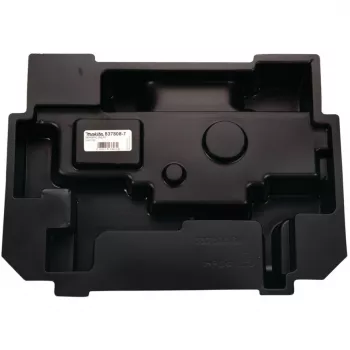 Inserto termoformato 837808-7, inserto nero, inserto per BKP180