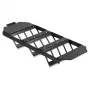 Kit di montaggio DeLOCK 88063 nero metallo