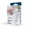 CARICABATTERIE USB UNIVERSALE 2.4A/BLACK TA-UC-1A12-01-BK GEMBIRD