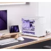 Case PC Jonsbo D31 STD midi tower bianco