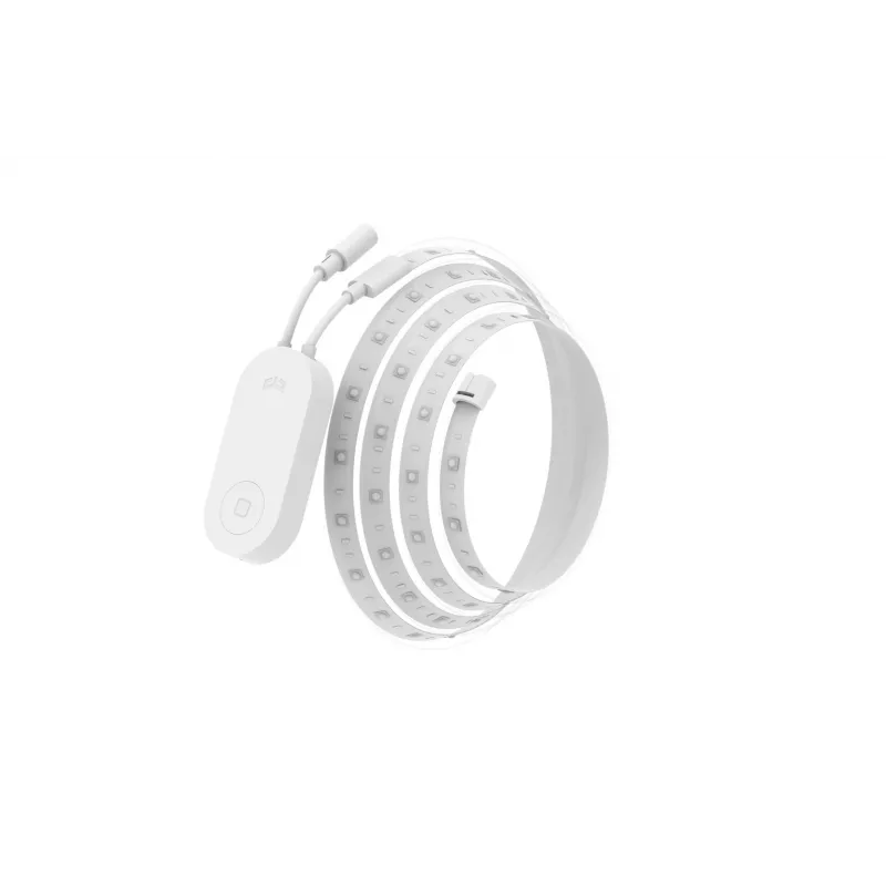 Yeelight LED Lightstrip Pro YLDD005 striscia LED smart da 2 m, Wi-Fi, Bluetooth, 16 milioni di colori