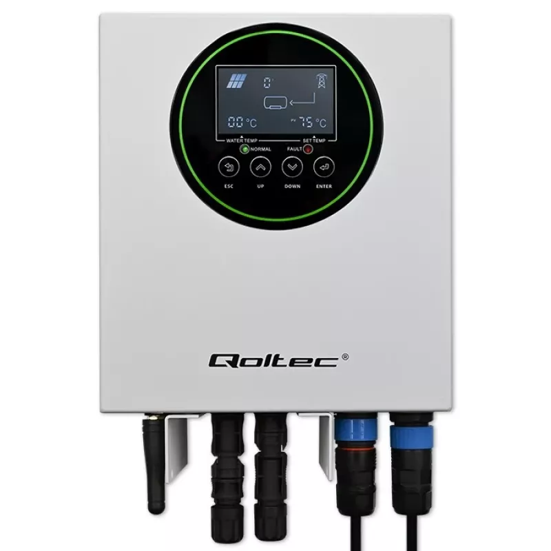 Inverter Qoltec Solar Heater ECO Boost 3kW/4kW