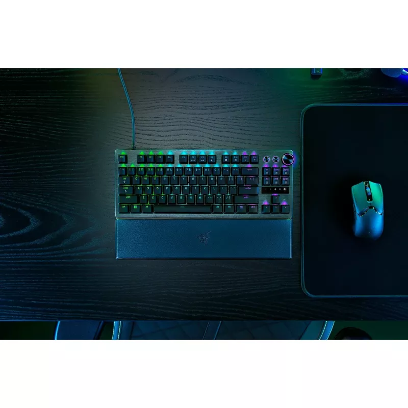 Tastiera Razer Huntsman V3 Pro Tenkeyless Optical Switch RGB LED