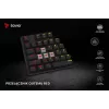 Tastiera meccanica RGB Tempest X2 Outemu Red Savio Savgk-tempest X2 Red