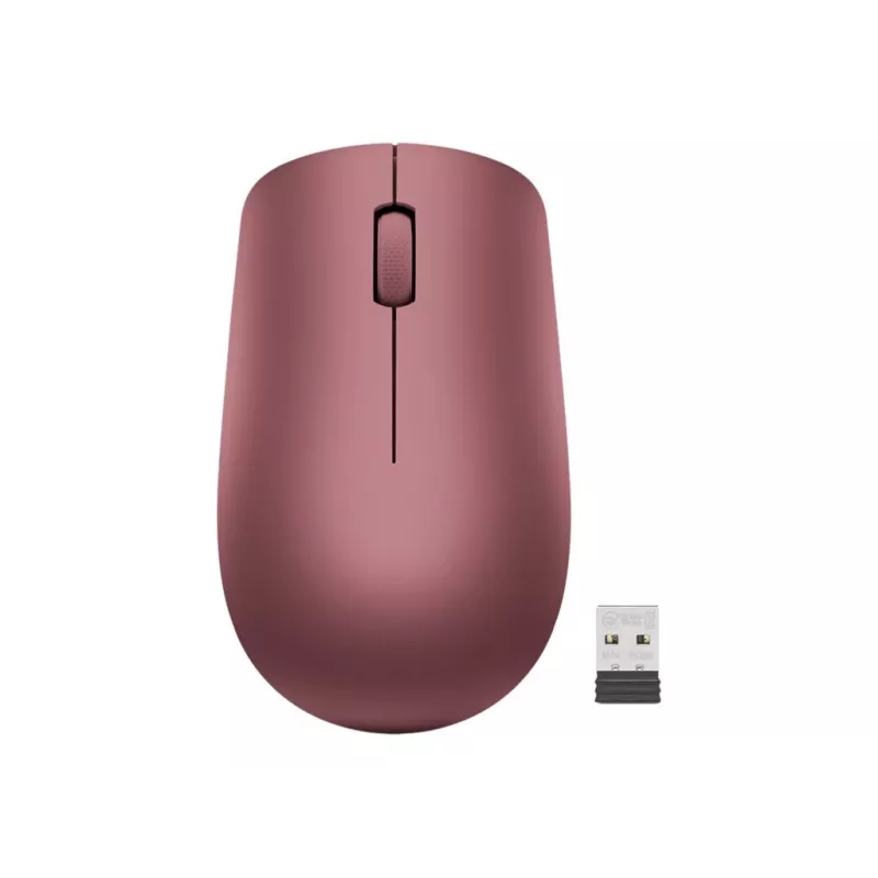 Mouse Lenovo 530 Office ambidestro RF Wireless ottico 1200 DPI