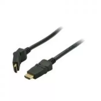 shiverpeaks BASIC-S 1m - HDMI - HDMI - maschio - maschio - dritto - rotante (BS77470-7)