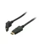 shiverpeaks BASIC-S 1m - HDMI - HDMI - maschio - maschio - dritto - rotante (BS77470-7)