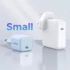 UGREEN X512 20W GAN 1X USB-C ALIMENTATORE - blu