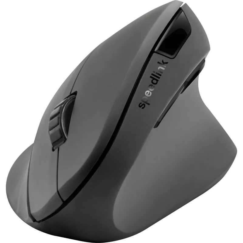 Mouse SPEEDLINK SL-630019-RRBK RF wireless USB Type-A ottico 1600 DPI