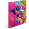 Cartella tradizionale Herma 19659 cartone A4 multicolore