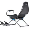 Playseat Challenge X - Logitech G Edition sedia gaming per console nero, grigio