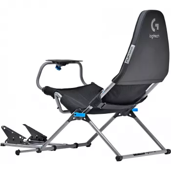 Playseat Challenge X - Logitech G Edition sedia gaming per console nero, grigio