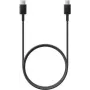 Cavo dati USB-C Samsung EP-DG980BBE 1 m, 3 A, nero