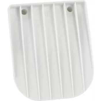 Semimaschera 3M 6583 con valvola di espirazione, compatibile con filtri a baionetta 3M