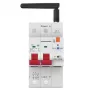 Interruttore smart TUYA, 1P+N, Wi-Fi, RS485, 63A