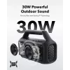 Diffusore stereo portatile Anker Soundcore Boom 2 SE — 2.0 canali, 30 W RMS, wireless, nero