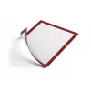 Cornice magnetica Durable DURAFRAME A4 rosso