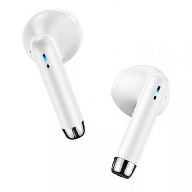 USAMS Cuffie Bluetooth 5.0 TWS IAseries wireless nero/black BHUIA01 (US-IA04)