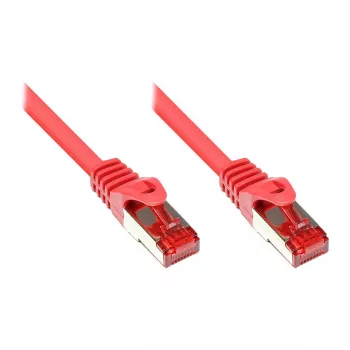 Good Connections cavo patch Cat.6 S/FTP rosso 0,15 m