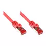Good Connections cavo patch Cat.6 S/FTP rosso 0,15 m
