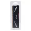 AFOX Gaming AFLD416PH1CAB DDR4 16GB (1x16GB) 3200MHz CL16 XMP2 DIMM 288 pin memoria per PC desktop, nera