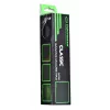Tappetino per mouse ESPERANZA EGP101K — tappetino da gaming, 250×200×2 mm, plastica, nero