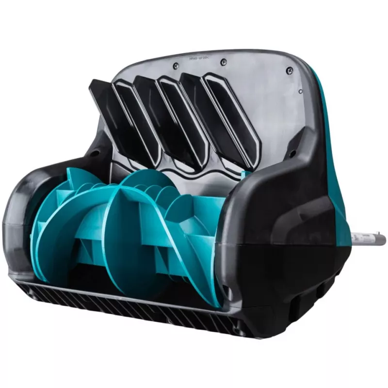 Turbina sgombraneve Makita SN400MP a 2 stadi design robusto