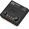 Preamplificatore audio Behringer MIC300 nero