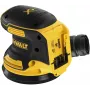 DeWALT DCW210NT-XJ levigatrice a mano levigatrice orbitale 12000 giri/min nero, giallo