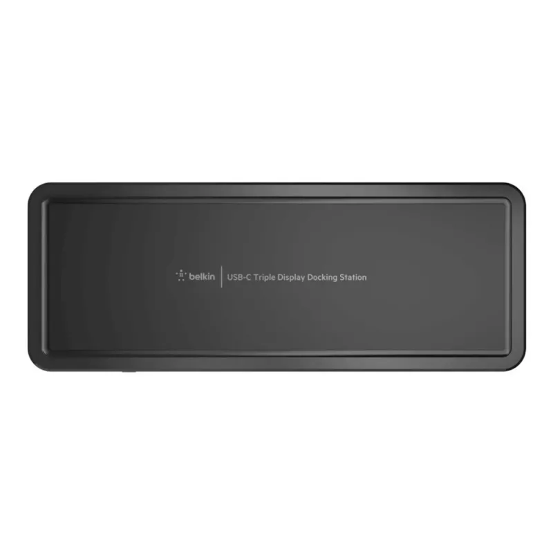 Belkin INC003VFBK docking station/replicatore di porte per laptop docking USB 3.2 Gen 2 (3.1 Gen 2) Type-C nero
