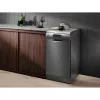 Electrolux ESA63210SX lavastoviglie a libera installazione 45 cm, 10 coperti, AirDry, 46 dB, classe energetica E, acciaio inox
